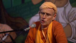 Kadamba Kanana Swami  Day 1  Radhadesh Mellows 2020 [upl. by Ilke]