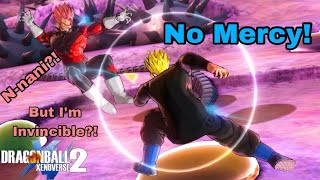 ULTIMATE REVENGE Fake Death Spammer Gets DESTROYED  Dragon Ball Xenoverse 2 [upl. by Pauiie]