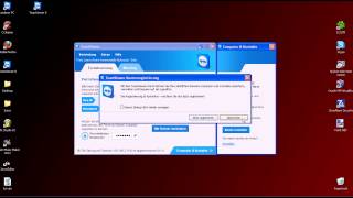 TeamViewerVerbindung mittels Desktopsymbol automatisieren [upl. by Werdnael]