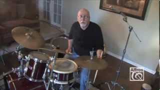 Drums  Nic Marcy  The Pulse of Jazz  Hi Hat Tickling [upl. by Beaudoin]