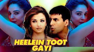 Heelein Toot Gayi Remix  Badshah  Kiara Advani  Aastha Gill  Editancy Crossovers [upl. by Berna]