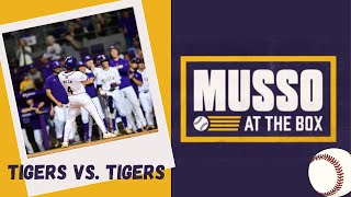 PREVIEW LSU Baseball Welcomes Auburn For 3Game SEC Series [upl. by Aletsirc524]