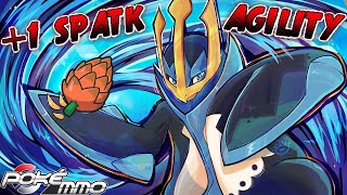 MODEST Empoleon can DESTROY PokeMMO Stall ft Spidget  PokeMMO PvP [upl. by Welsh]