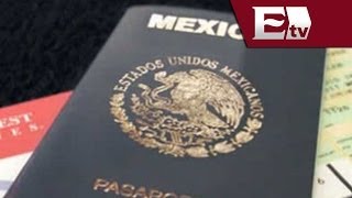 Ofrece SRE nuevo número telefónico para solicitar pasaporte  Andrea Newman [upl. by Leann435]