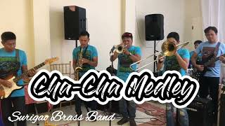 Surigao Brass Band  ChaCha Medley [upl. by Matta]