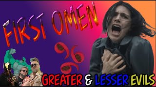 The First Omen  Italian Breeding Summer Camp newmovie horrorstory antichrist [upl. by Graig]