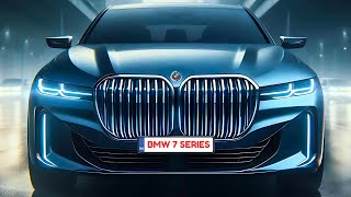 2025 BMW 7 Series 760i Official Reveal  Full Review [upl. by Forest]