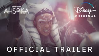 Ahsoka  Official Trailer  Disney [upl. by Houlberg]