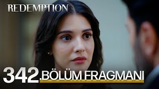 Esaret 342 Bölüm Fragmanı  Redemption Episode 342 Promo [upl. by Atenek]