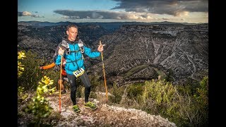 Ultra trail du bout du cirque Inside 2019 [upl. by Suilmann32]