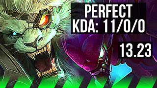 RENGAR vs KHAZIX JNG  1100 Legendary 14M mastery 400 games  EUW Diamond  1323 [upl. by Iclek619]