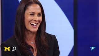 LSA All Stars Tracy Wolfson [upl. by Draned]