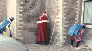 Gymnasium Camphusianum Sinterklaasfilm [upl. by Sherill]