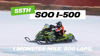 2024 Soo i500 Race Recap [upl. by Thetes]