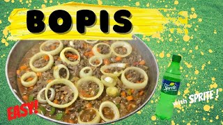 How to Cook Bopis  Easy Recipe [upl. by Memory]