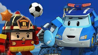 POLI Melawan Petir│POLI Episode Khusus│Episode POLI🚔│Robocar POLI TV Bahasa Indonesia [upl. by Nolrak]