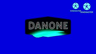 Danone Logo History in FlangedSawChorded [upl. by Barlow]