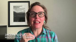 Jaclyn Suzuki  Going Big and Being Bold with Your Research SXSW25 [upl. by Enetsuj]