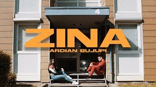 Ardian Bujupi  ZINA prod by Artem [upl. by Rosabella]