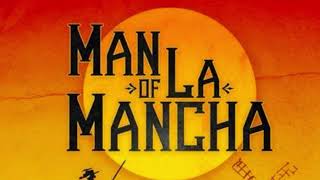 The Impossible Dream  backing track  Man of La Mancha [upl. by Aretahs]