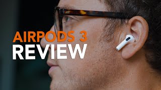 AirPods 3 review nog beter dan de AirPods Pro [upl. by Ymar]