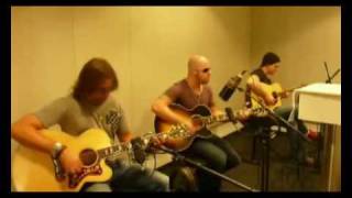 Chris Daughtry  No Surprise Acoustic Version FULLHQ [upl. by Leta137]