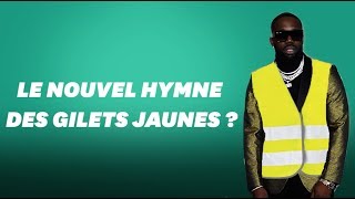 Pour son titre quotEl Chapoquot Vegedream sest inspiré des gilets jaunes [upl. by Isiah]