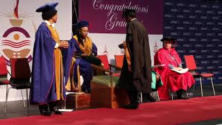 Unisa Graduation Ceremony KZN [upl. by Bale]