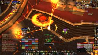 Nightmare EU vs Majordomo Staghelm 25 Heroic Holy paladin PoV [upl. by Ettenna]