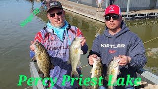 Event 2 on Percy Priest Lake in middle TN  Anchored by Grace Bass Fishing League [upl. by Doownelg]