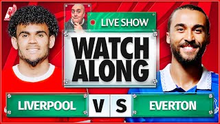 LIVERPOOL 20 EVERTON LIVE Watchalong with CRAIG HOULDEN  Premier League 202324 [upl. by Cristal609]