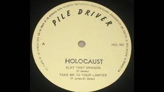 Holocaust  Slay that dragon NWOBHM unknown band [upl. by Giesecke]