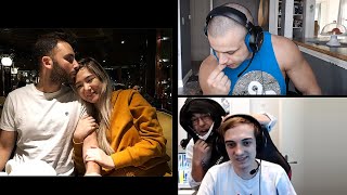 TYLER1 REACTS AND TALKS ABOUT RECKFULS DEATH AND HIS FRIENDS  MIDBEAST ALMOST GETS A PENTA  LOL [upl. by Currey707]