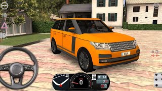 driving school sim game play videorange rover car game videoAndroid iOScar game [upl. by Efren]