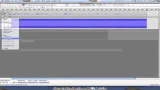 Audacity VOCODER Tutorial [upl. by Trin]