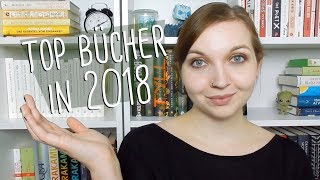 Die besten Bücher aus 2018  Jahresrückblick [upl. by Lilac]