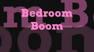 Ying Yang Twins Ft AvantBedroom Boom w Lyrics  YouTube [upl. by Oicnevuj756]