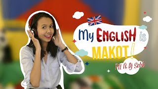 My english is Makot PLL ft Dj Sebb  Le Journal dune Bridée [upl. by Kirimia202]