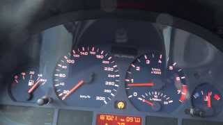 Alpina B3 E46 33 0235 kmh [upl. by Letsirc115]