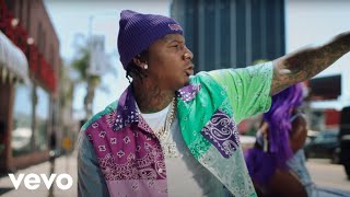 Moneybagg Yo  Right My Wrongs ft Lil Durk amp Tee Grizzley Music Video [upl. by Ameerahs240]