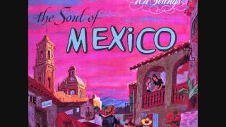 101 Strings  The soul of Mexico 1963 Full vinyl LP [upl. by Marlen]