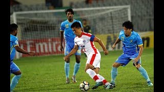 Abahani Limited Dhaka 04 Bengaluru FC AFC Cup 2018 Group Stage [upl. by Nainatrad]