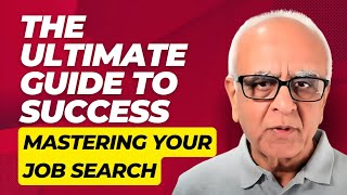 The Ultimate Guide To Success  Mastering Your Job Search  Career Launch Australia 61 409 13 14 15 [upl. by Kimmel]