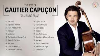 Gautier Capuçon Greatest Hits Full Album  Best Of Gautier Capuçon Playlist Collection [upl. by Penn]