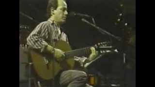 Silvio Rodriguez PRELUDIO DE GIRON La Habana 1990 en directo sonido mejorado [upl. by Treblig213]