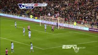 Sunderland 1 x 0 Manchester City  Boxing Day [upl. by Kiefer]