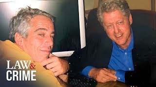 8 Most HighProfile Names Uncovered in Jeffrey Epstein Documents [upl. by Gardener256]