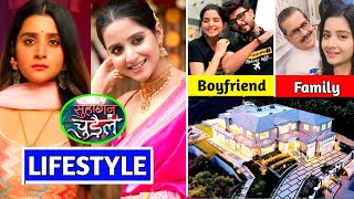 Deb Chandrima Singha Roy Deeya Suhagan Chudail Lifestyle 2024 Real Age Boyfriend Biography [upl. by Amaras]