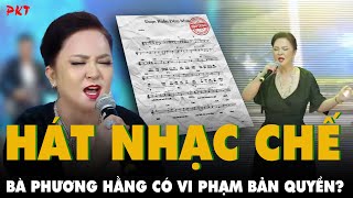 Tác giả và luật sư NÓI GÌ VỀ BÀI NHẠC CHẾ “T30 và tôi” Nguyễn Phương Hằng có vi phạm bản quyền [upl. by Ressay]