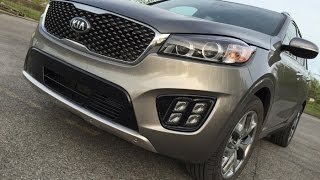 2016 Kia Sorento SXL AWD on In Wheel Time [upl. by Sharline]